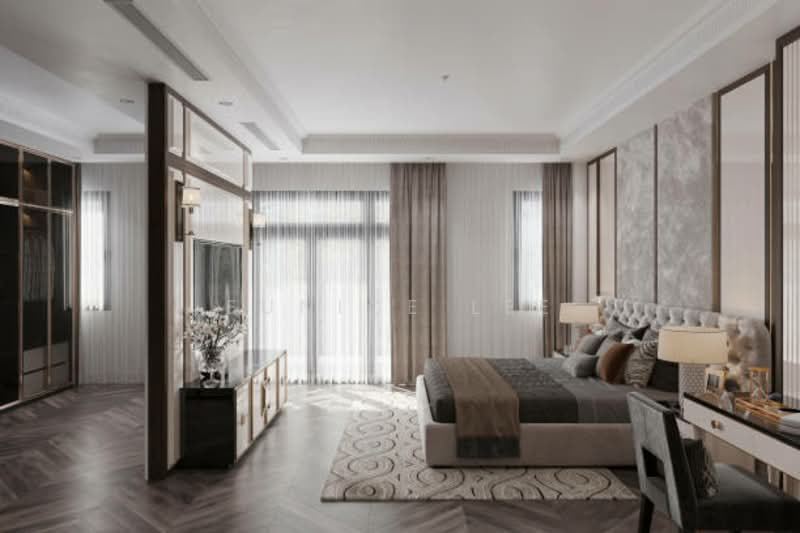Tanah Kediaman untuk Dijual di KLCC (KL City Centre) - Eunice Lee - Master Bedroom - PropertyGuru.com.my