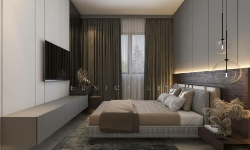 Tanah Kediaman untuk Dijual di KLCC (KL City Centre) - Eunice Lee - Bedroom - PropertyGuru.com.my