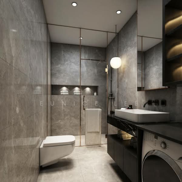 Tanah Kediaman untuk Dijual di KLCC (KL City Centre) - Eunice Lee - Bathroom - PropertyGuru.com.my
