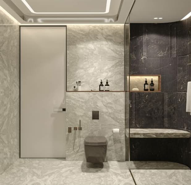 Tanah Kediaman untuk Dijual di KLCC (KL City Centre) - Eunice Lee - Bathroom - PropertyGuru.com.my
