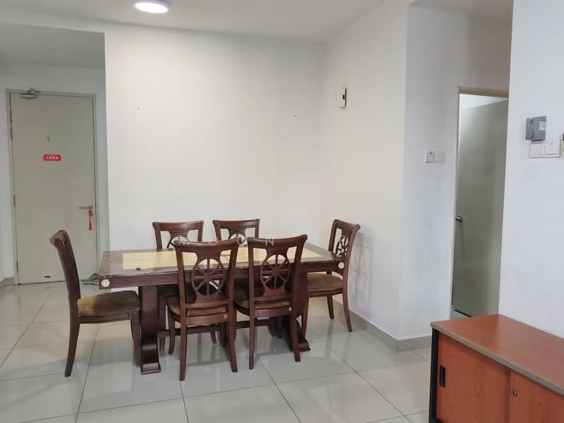 Servis Apartment untuk Disewa di 3 Elements - Moon Yee - Dining Room - PropertyGuru.com.my