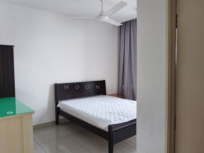 Servis Apartment untuk Disewa di 3 Elements - Moon Yee - Bedroom - PropertyGuru.com.my