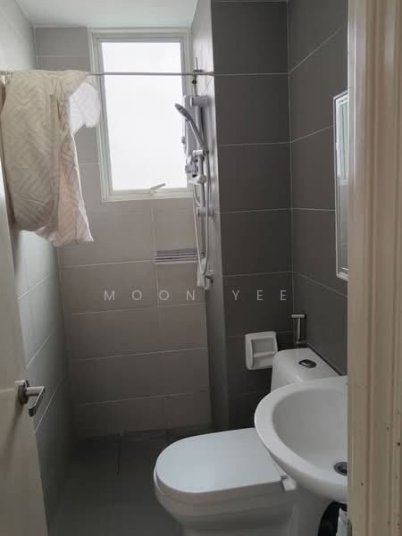 Servis Apartment untuk Disewa di 3 Elements - Moon Yee - Bathroom - PropertyGuru.com.my