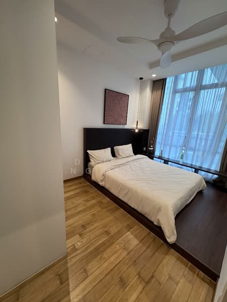 Condominium for Sale at The Seed Taman Sutera Utama - Daniel Nguang - Bedroom - PropertyGuru.com.my