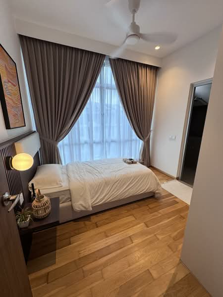Condominium for Sale at The Seed Taman Sutera Utama - Daniel Nguang - Bedroom - PropertyGuru.com.my