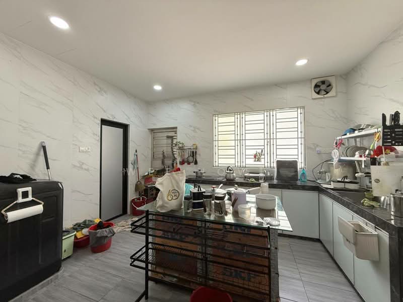 2-storey Terraced House for Sale in Nusantara Prima (Gelang Patah) - Wee Howe - Kitchen - PropertyGuru.com.my