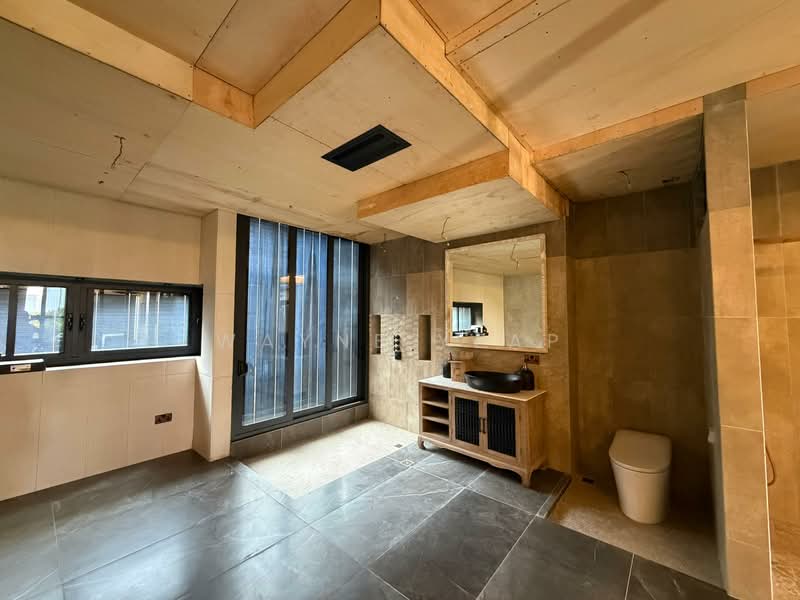 Townhouse for Sale in Bukit Kiara (Kuala Lumpur) - Wayne Yeap - Bathroom - PropertyGuru.com.my