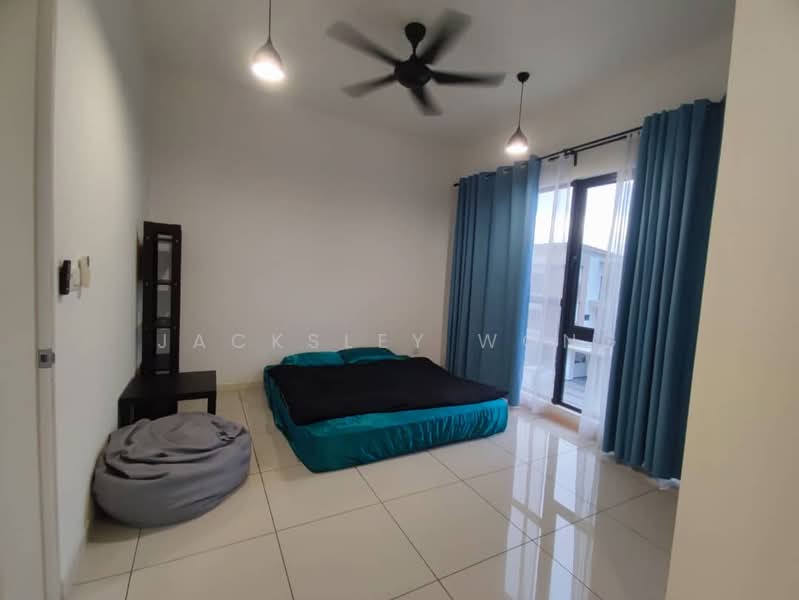 Townhouse for Rent in Puchong (Selangor) - Jacksley Wong - Bedroom - PropertyGuru.com.my