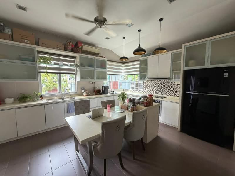 Bungalow for Sale in Taman TTDI Jaya (Shah Alam) - Lip Ee Leong - Kitchen - PropertyGuru.com.my