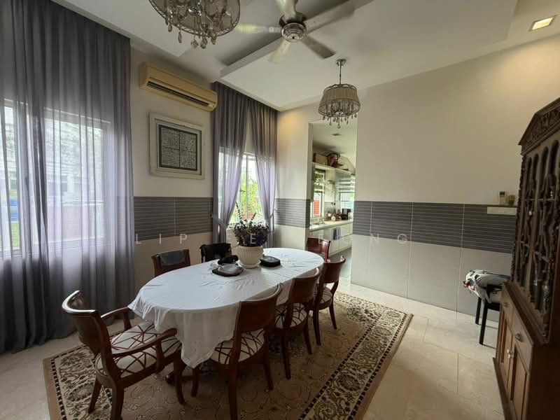 Bungalow for Sale in Taman TTDI Jaya (Shah Alam) - Lip Ee Leong - Dining Room - PropertyGuru.com.my