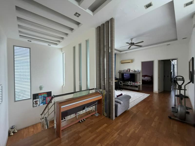 Bungalow for Sale in Taman TTDI Jaya (Shah Alam) - Lip Ee Leong - Living Room - PropertyGuru.com.my