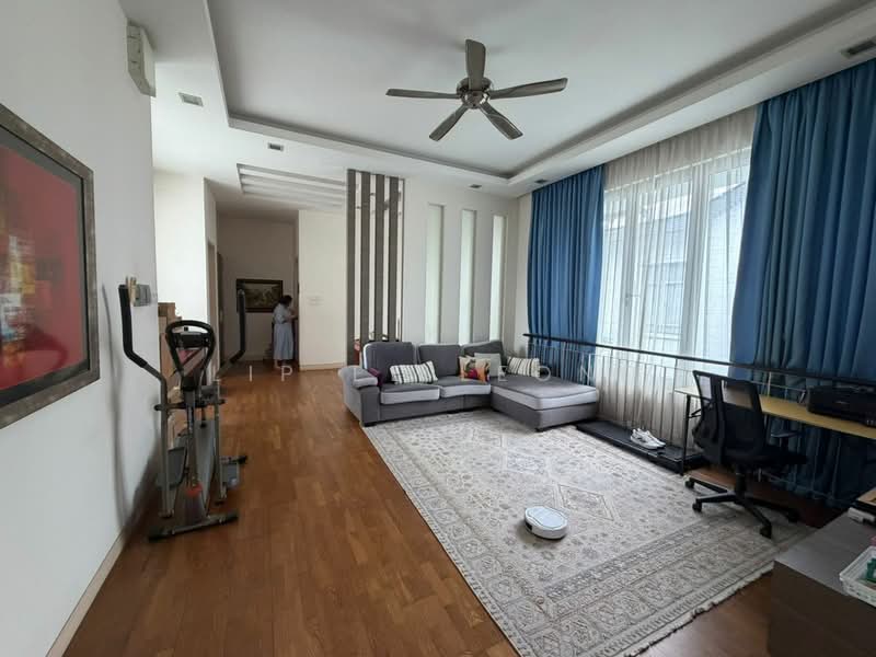 Bungalow for Sale in Taman TTDI Jaya (Shah Alam) - Lip Ee Leong - Living Room - PropertyGuru.com.my