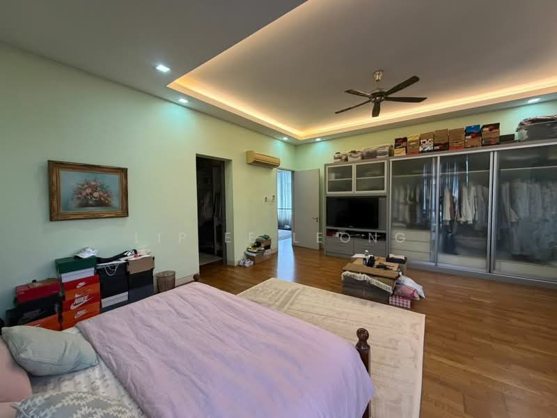 Bungalow for Sale in Taman TTDI Jaya (Shah Alam) - Lip Ee Leong - Master Bedroom - PropertyGuru.com.my