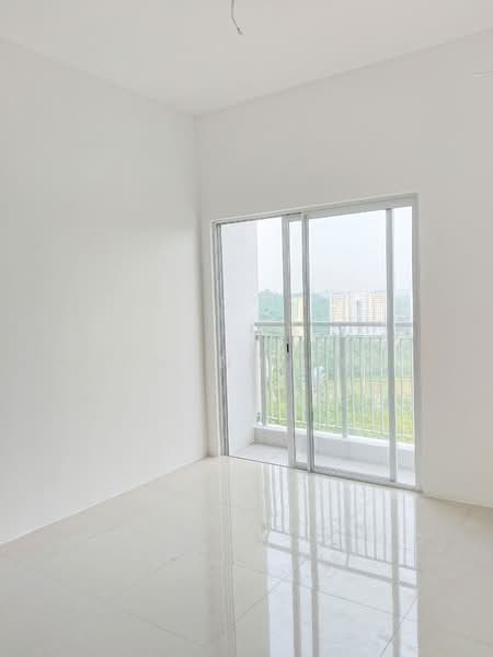 Service Residence for Rent at Prestige Residence - Edmund Goh - Balcony - PropertyGuru.com.my