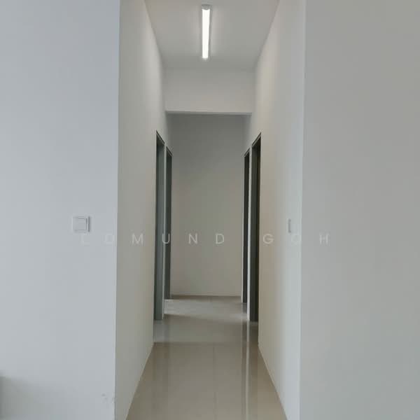 Servis Apartment untuk Disewa di Prestige Residence - Edmund Goh - Corridor - PropertyGuru.com.my