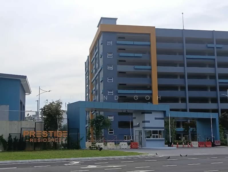 Servis Apartment untuk Disewa di Prestige Residence - Edmund Goh - Exterior - PropertyGuru.com.my