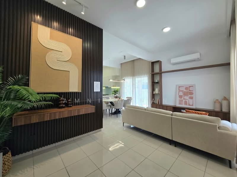 2-storey Terraced House for Sale in Bukit Sentosa (Rawang) - Amni Manan - Living Room - PropertyGuru.com.my