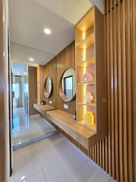 2-storey Terraced House for Sale in Bukit Sentosa (Rawang) - Amni Manan - Entrance - PropertyGuru.com.my