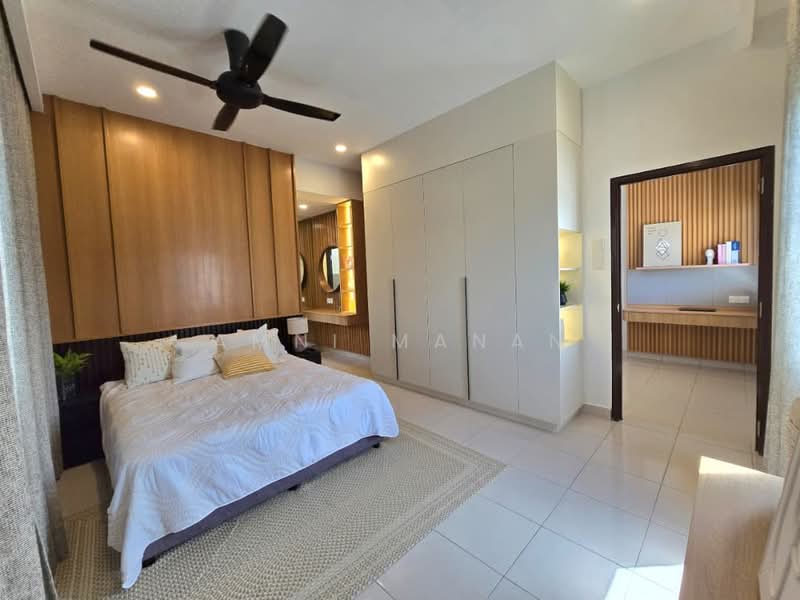2-storey Terraced House for Sale in Bukit Sentosa (Rawang) - Amni Manan - Bedroom - PropertyGuru.com.my