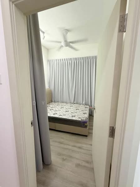 Servis Apartment untuk Disewa di Southkey Mosaic - Dylan Tan - Bedroom - PropertyGuru.com.my