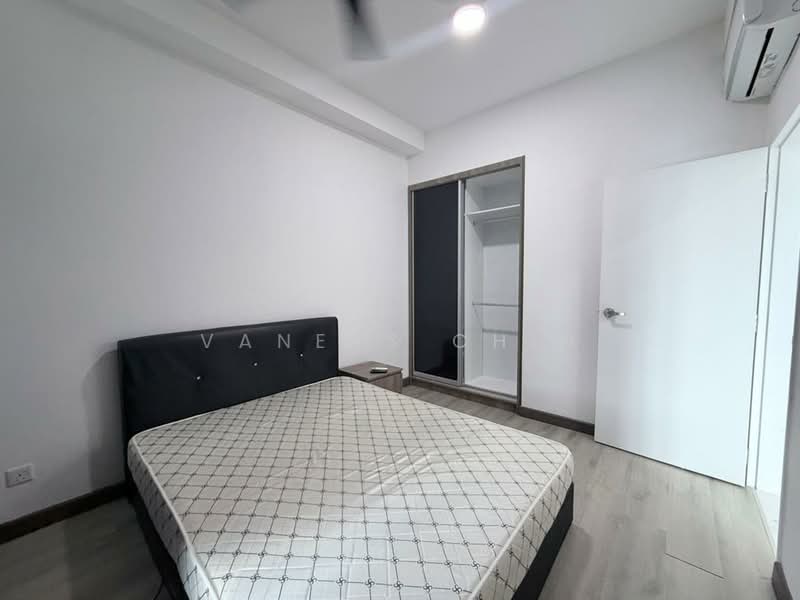 Service Residence for Rent at Cubic Botanical - Vaness Chin - Bedroom - PropertyGuru.com.my