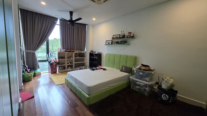 Townhouse for Sale in Bukit Kiara (Kuala Lumpur) - Wayne Yeap - Bedroom - PropertyGuru.com.my
