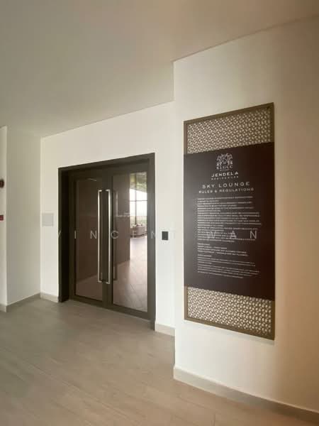 Service Residence for Sale at Jendela Residences - Vincent Wan - Lobby - PropertyGuru.com.my