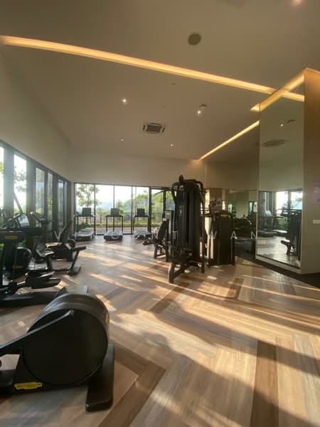 Service Residence for Sale at Jendela Residences - Vincent Wan - Gym - PropertyGuru.com.my