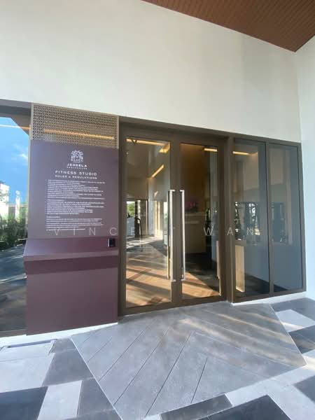 Service Residence for Sale at Jendela Residences - Vincent Wan - Entrance - PropertyGuru.com.my