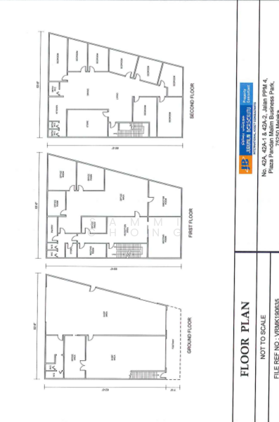Kedai / Pejabat untuk Dijual di Plaza Pandan Malim (Balai Panjang) - Sammi Chong - PropertyGuru.com.my
