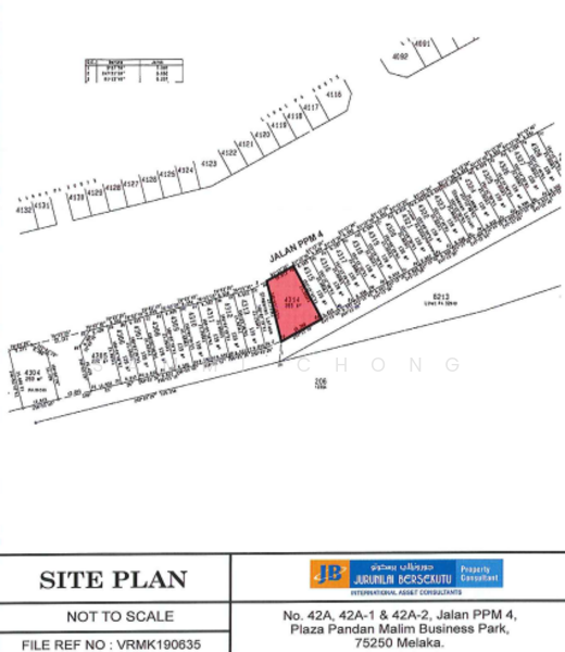 Kedai / Pejabat untuk Dijual di Plaza Pandan Malim (Balai Panjang) - Sammi Chong - PropertyGuru.com.my