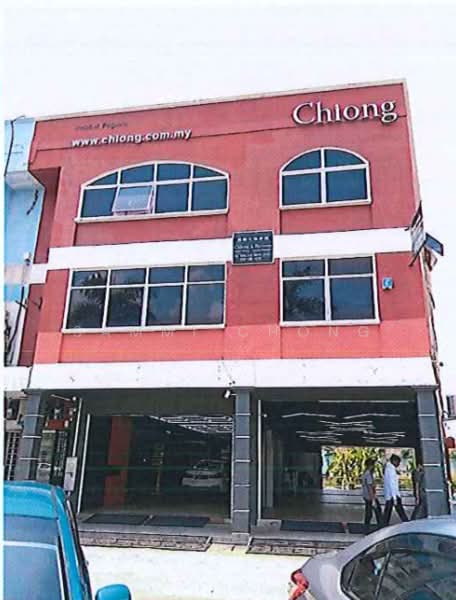 Kedai / Pejabat untuk Dijual di Plaza Pandan Malim (Balai Panjang) - Sammi Chong - Exterior - PropertyGuru.com.my
