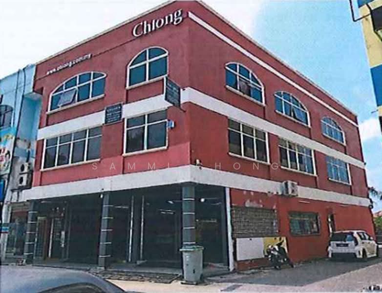 Kedai / Pejabat untuk Dijual di Plaza Pandan Malim (Balai Panjang) - Sammi Chong - Exterior - PropertyGuru.com.my