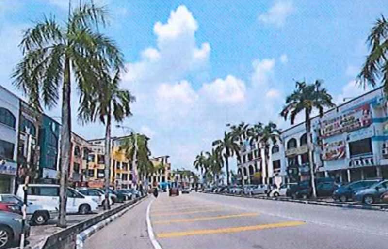 Kedai / Pejabat untuk Dijual di Plaza Pandan Malim (Balai Panjang) - Sammi Chong - Exterior - PropertyGuru.com.my
