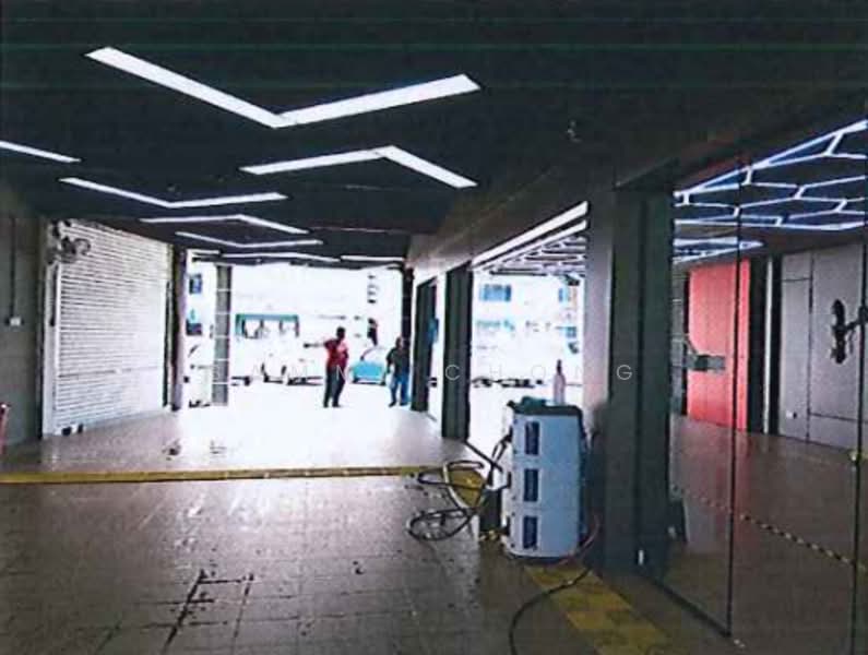 Kedai / Pejabat untuk Dijual di Plaza Pandan Malim (Balai Panjang) - Sammi Chong - Entrance - PropertyGuru.com.my