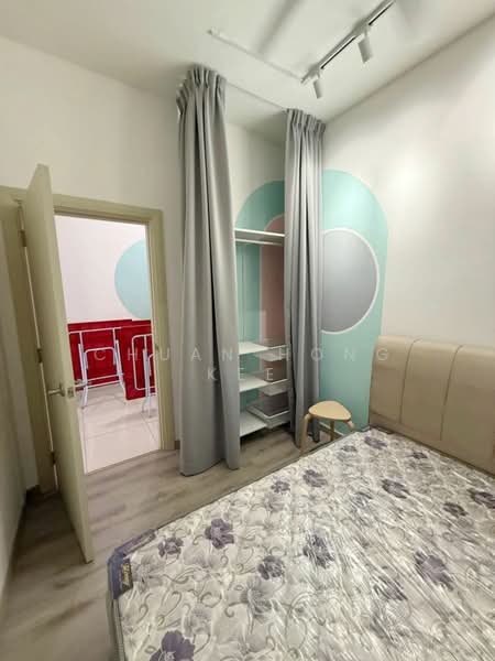 Servis Apartment untuk Disewa di Southkey Mosaic - Chuan Hong Kee - Bedroom - PropertyGuru.com.my