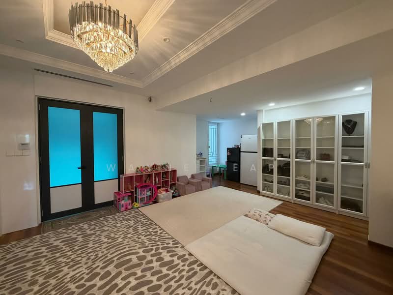 Townhouse for Sale in Bukit Kiara (Kuala Lumpur) - Wayne Yeap - Interior - PropertyGuru.com.my