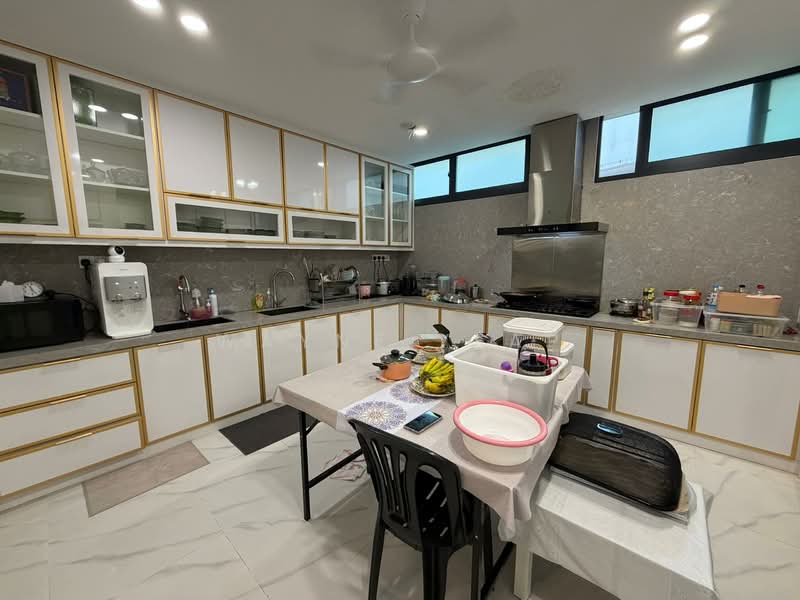 Townhouse for Sale in Bukit Kiara (Kuala Lumpur) - Wayne Yeap - Kitchen - PropertyGuru.com.my