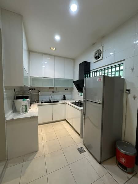 2-storey Terraced House for Rent in Setia Alam (Selangor) - Alvin Lim - Kitchen - PropertyGuru.com.my