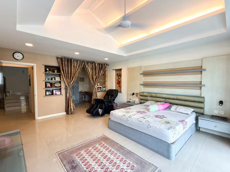 2.5-storey Terraced House for Sale in Bangsar (Kuala Lumpur) - Ali Idris - Bedroom - PropertyGuru.com.my