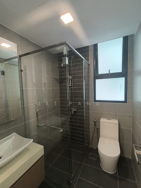 Service Residence for Sale at The M @ Medini Macrolink - Jet Pang - Bathroom - PropertyGuru.com.my