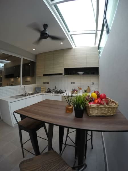 Townhouse for Sale in Bukit Kiara (Kuala Lumpur) - Wayne Yeap - Kitchen - PropertyGuru.com.my
