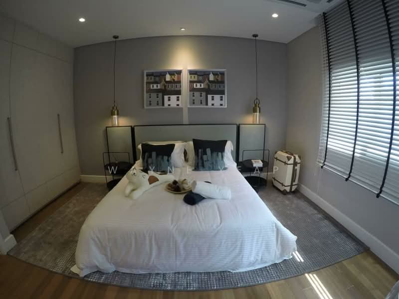 Townhouse for Sale in Bukit Kiara (Kuala Lumpur) - Wayne Yeap - Bedroom - PropertyGuru.com.my