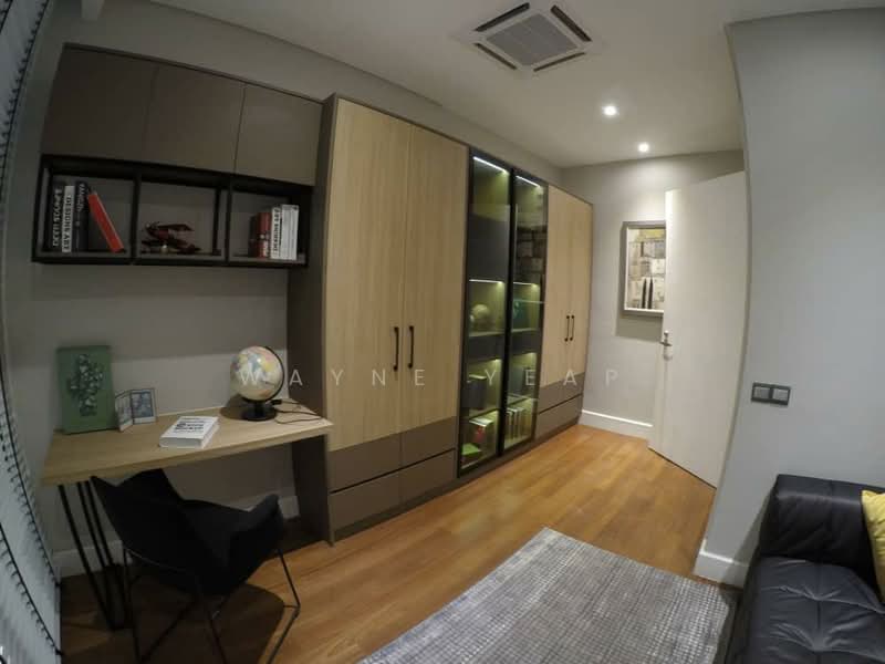Townhouse for Sale in Bukit Kiara (Kuala Lumpur) - Wayne Yeap - Study - PropertyGuru.com.my