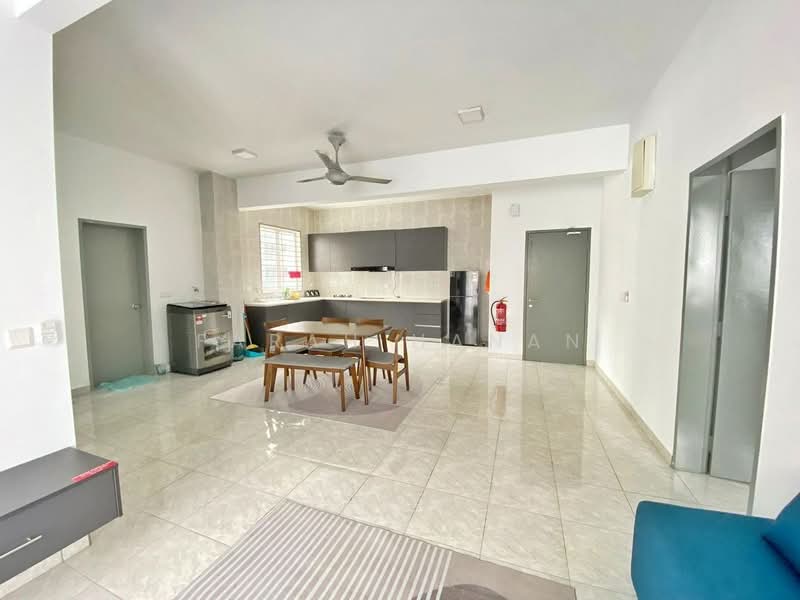 Apartment for Rent at Idaman Abadi - Farah Hanan - Kitchen - PropertyGuru.com.my