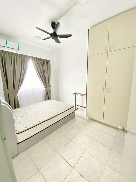 Apartment for Rent at Idaman Abadi - Farah Hanan - Bedroom - PropertyGuru.com.my