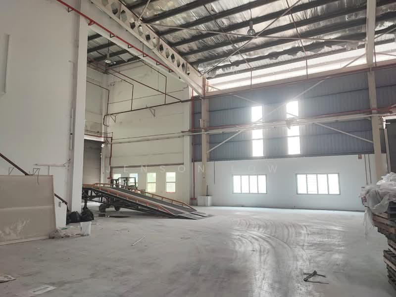 Factory for Rent in Senawang (Negeri Sembilan) - Jenson Low - Interior - PropertyGuru.com.my