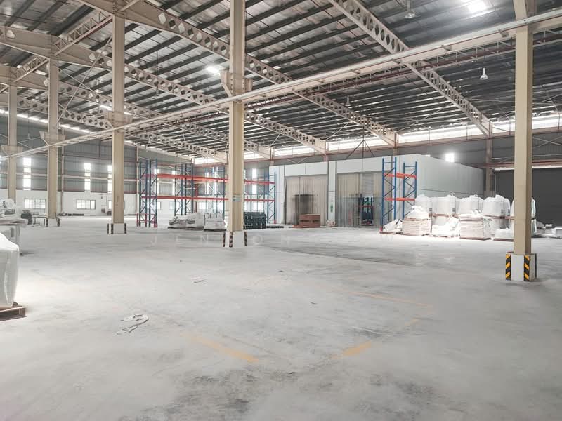 Factory for Rent in Senawang (Negeri Sembilan) - Jenson Low - Interior - PropertyGuru.com.my