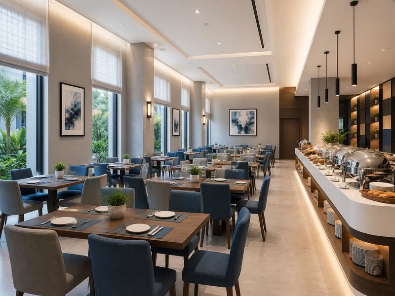 Hotel / Resort untuk Dijual di Ipoh (Perak) - Seamus Kor - Dining Room - PropertyGuru.com.my