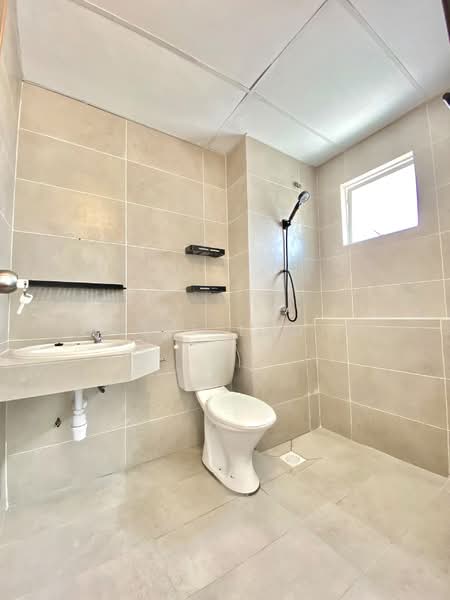 Kondominium untuk Disewa di Desaria Villa - Hasif Ludin - Bathroom - PropertyGuru.com.my